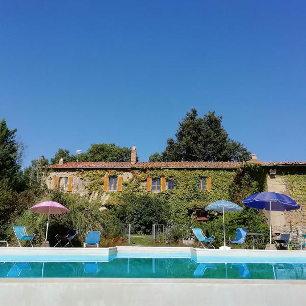 Podere Poggio Corbo