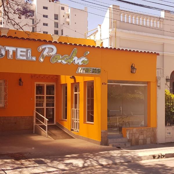 Hotel Pachá Anexo