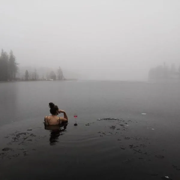 Villa Amo by the lake, hotel in Ruka