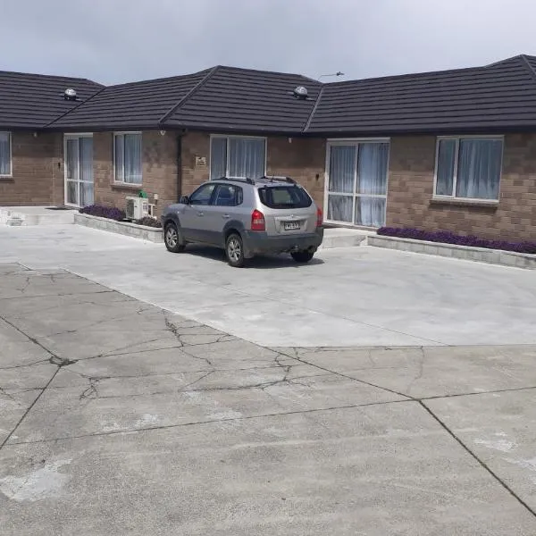 South City Accommodation unit 3、インバーカーギルのホテル