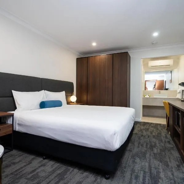 Littomore Suites Bathurst, hotel v destinaci Bathurst
