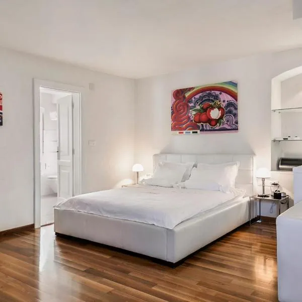 Divota Apartment Hotel, ξενοδοχείο στο Σπλιτ