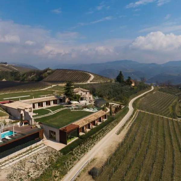 Tenuta Le Cave, ξενοδοχείο σε Tregnago