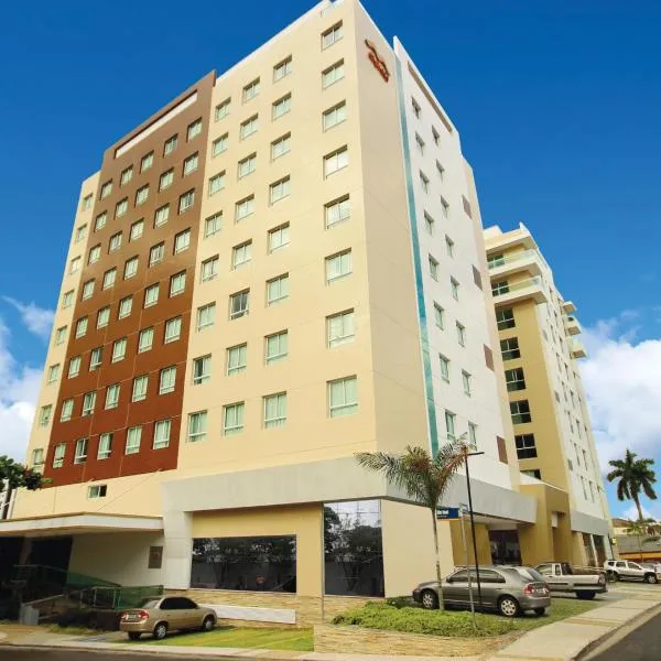 Express Vieiralves, hotel a Manaus