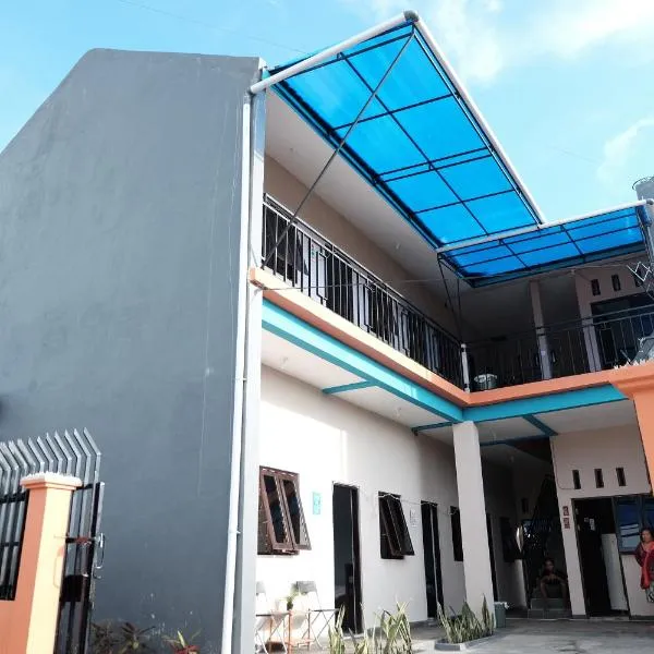 Rumah Marianne, hôtel à Sorong