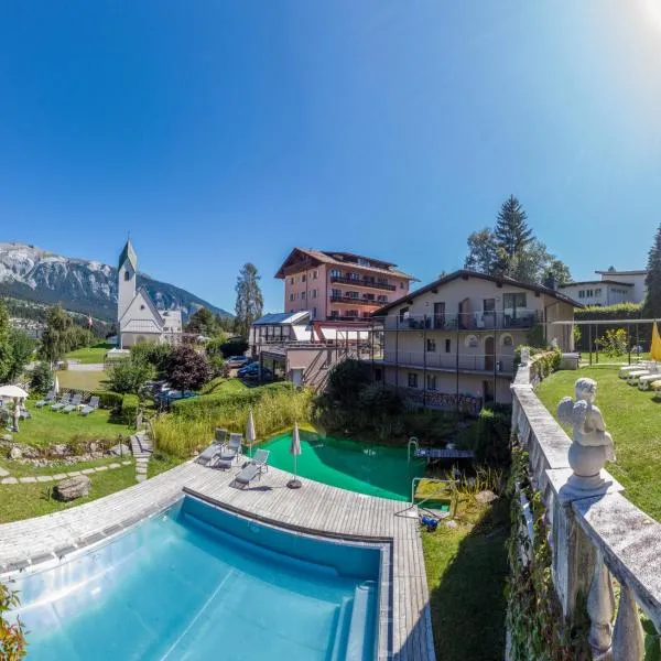 Hotel Cresta, hotel v destinaci Flims