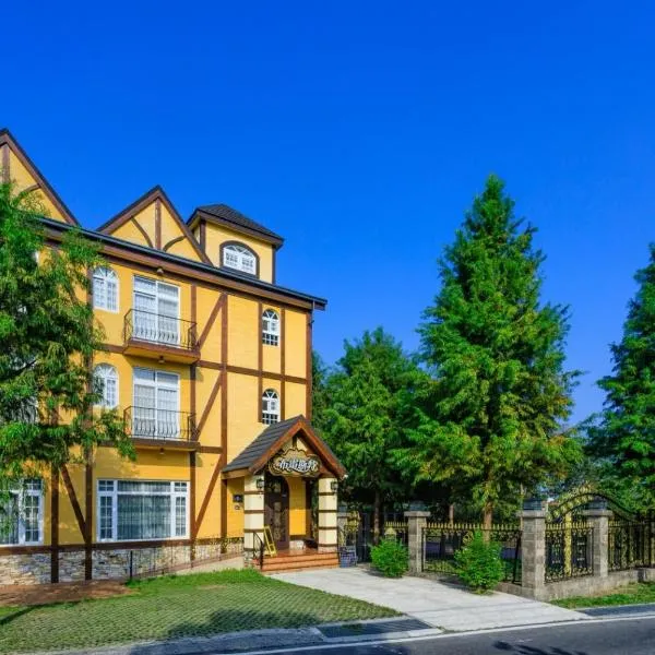 Brest Bed & Breakfast, hotel v destinaci Puli