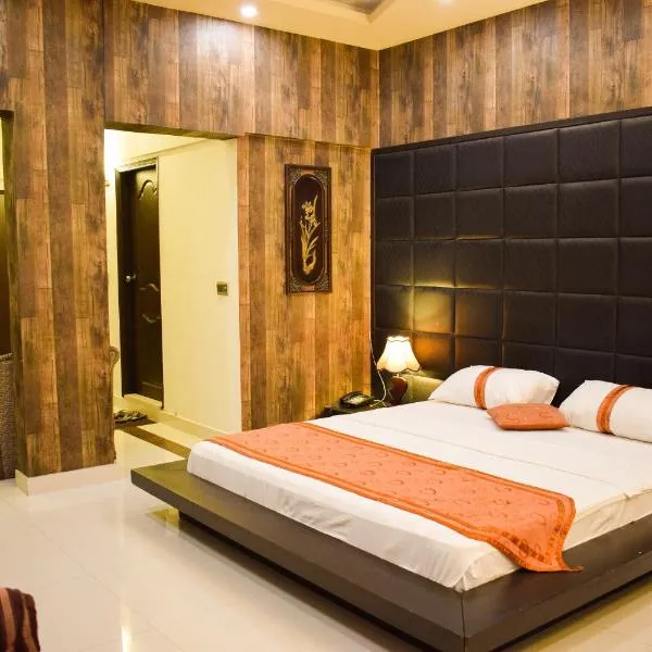 Royal Inn Hotel, hotel in Karachi
