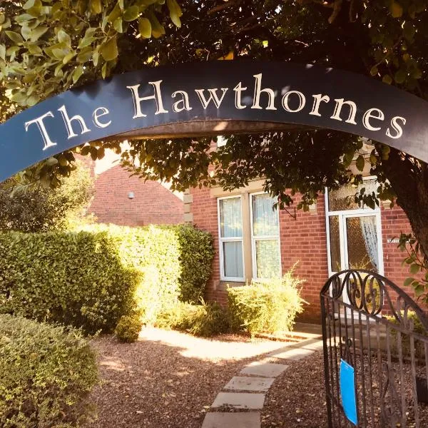 The Hawthornes Licensed Guest House, hotel in Knottingley