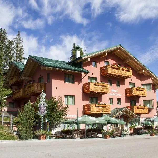 Hotel Casa del Campo, Hotel in Madonna di Campiglio