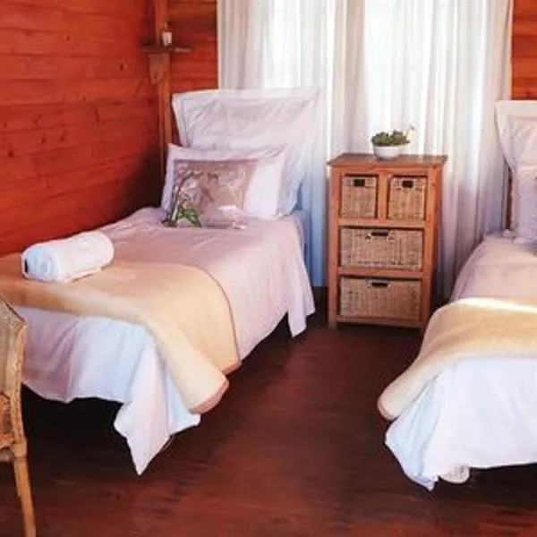 Turksvygrivier Safari's, hotel a Pearston