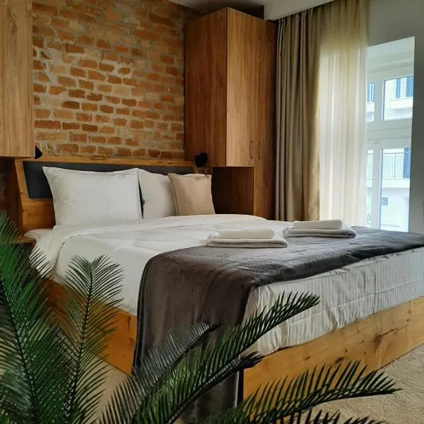 Urban Lodge Belgrade, hotell Belgradis