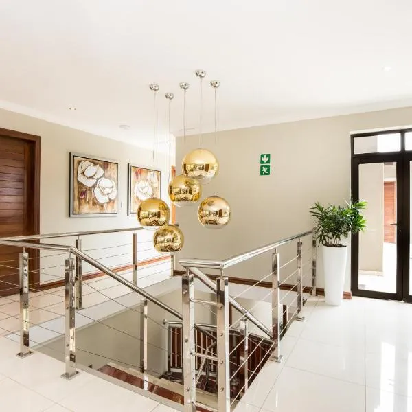 Ekhaya Boutique Hotel, hotel in Durban