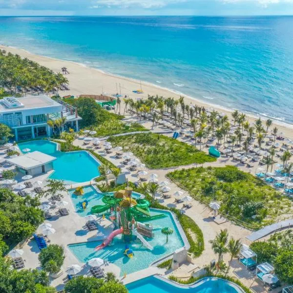 Sandos Playacar All Inclusive, hotel in Playa del Carmen
