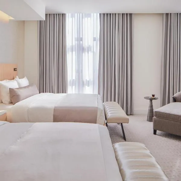 The Kindler Hotel，位于林垦的酒店