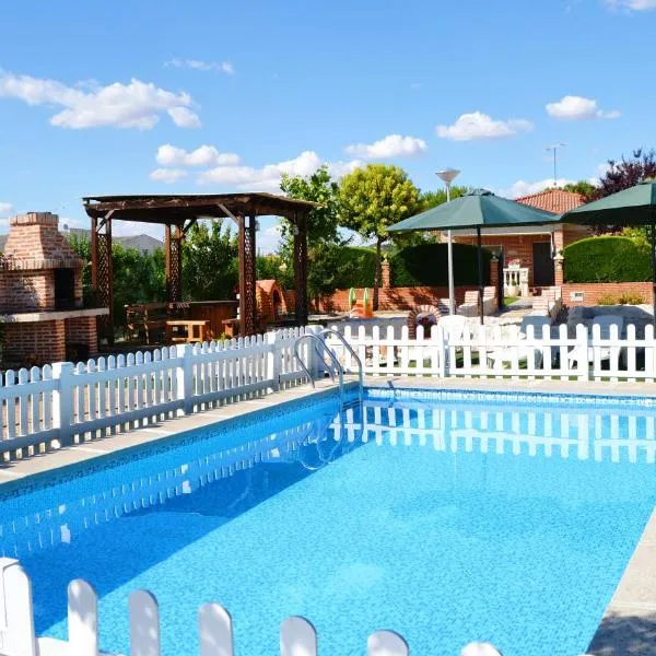 La Gala, ξενοδοχείο σε Olmedo