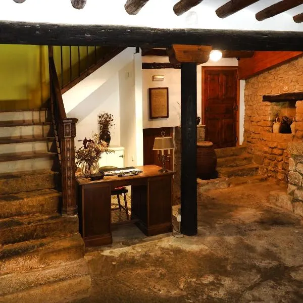 Casa Torralba, Hotel in El Frago