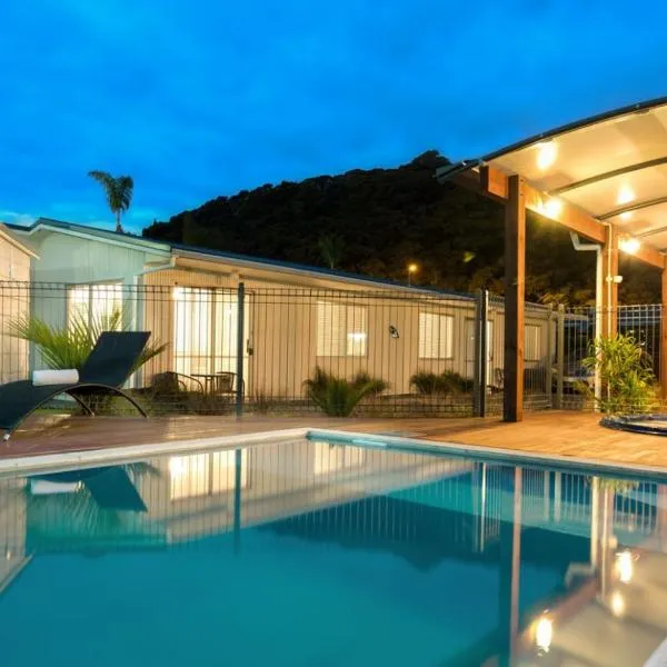 Averill Court Motel, hotel in Paihia