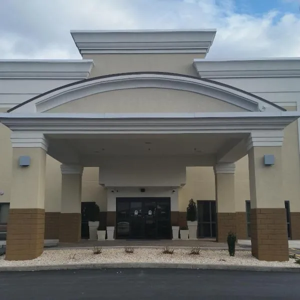 Holiday Inn Express Edgewood-Aberdeen-Bel Air, hotel a Edgewood