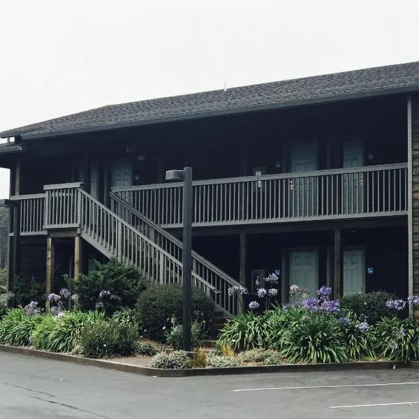 Holiday Inn Express Fort Bragg by IHG, ξενοδοχείο σε Fort Bragg