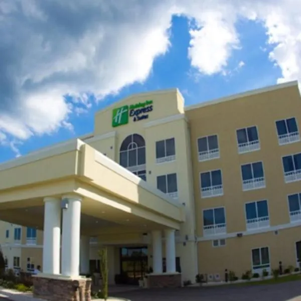Holiday Inn Express & Suites Havelock Northwest New Bern by IHG, hotel in Havelock