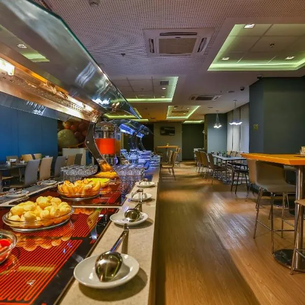 Go Inn Santo André, ξενοδοχείο σε Santo André