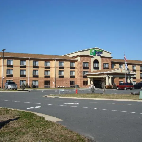 Holiday Inn Express & Suites Exmore - Eastern Shore by IHG, hotel a Exmore