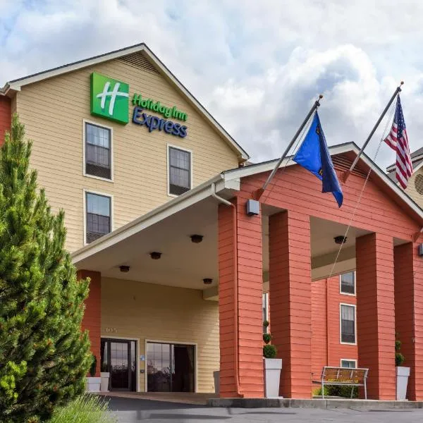 Holiday Inn Express Grants Pass by IHG, hotel in Grants Pass