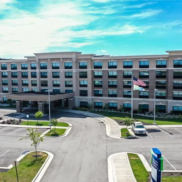 Holiday Inn Express & Suites - Elizabethtown North by IHG, ξενοδοχείο σε Elizabethtown