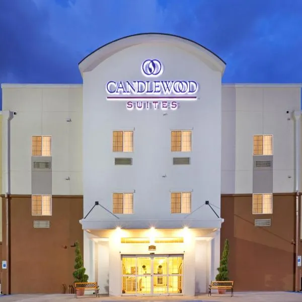 Candlewood Suites - El Dorado by IHG, hotel in El Dorado