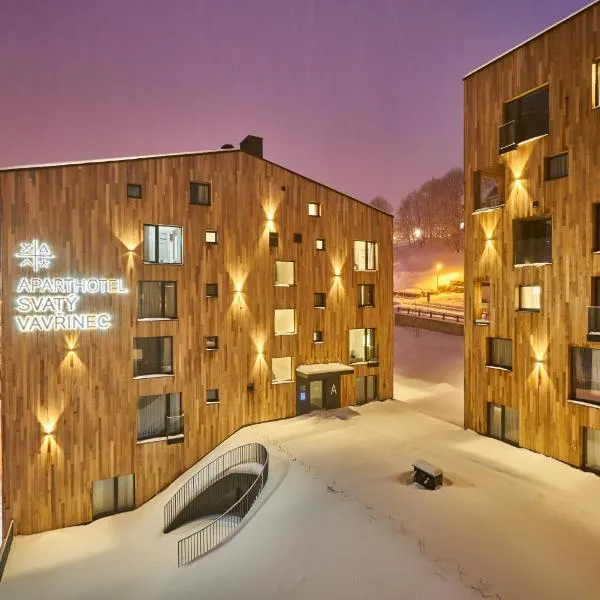 Aparthotel Svatý Vavřinec, hotel sa Pec pod Sněžkou