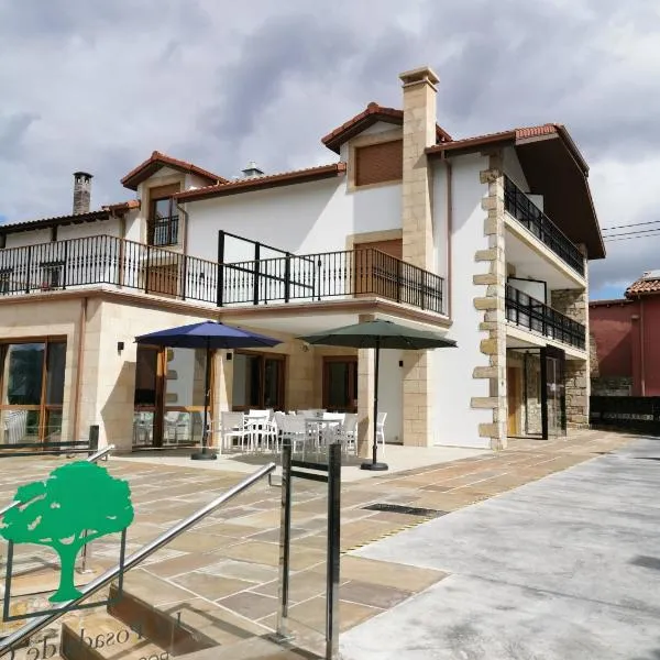 La Posada de Ojebar Nórdica, hotel in Rasines