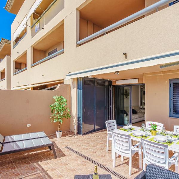 La Casa Paradise with terrace FREE WIFI