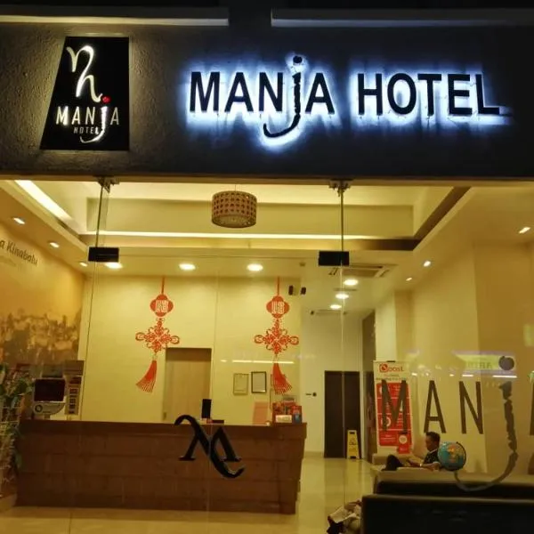 Manja Hotel, hotel in Kota Kinabalu