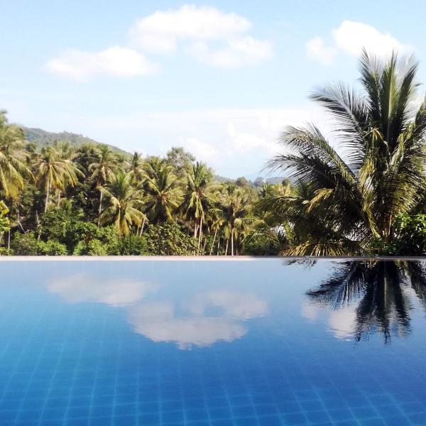 Koh Samui Palm View Villa