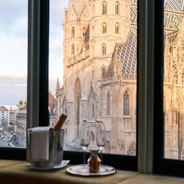 DO&CO Hotel Vienna, hotell Viinis