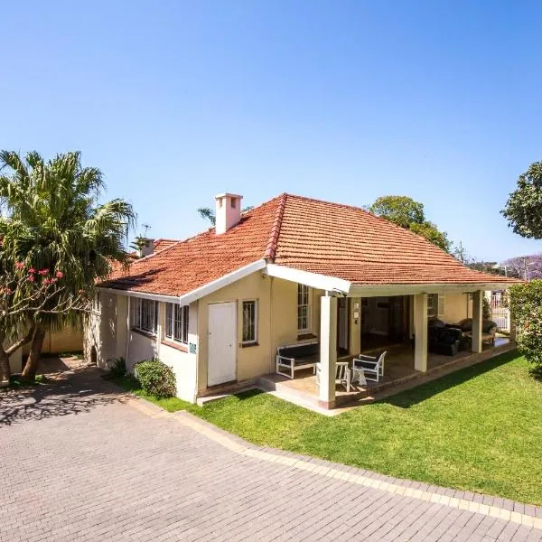 Coweys Corner, hotel a Durban