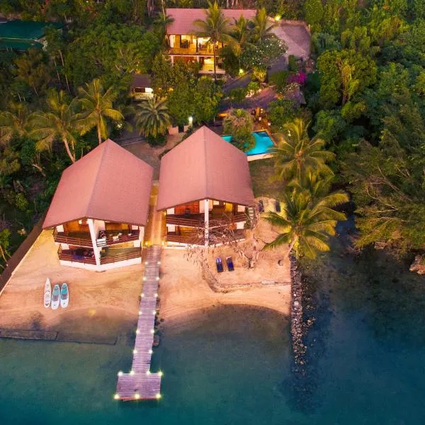 Fatumaru Lodge, hotel v destinaci Port Vila