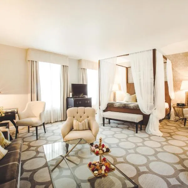 Grand Palace Hotel - Small Luxury Hotels of the World, ξενοδοχείο στη Ρίγα