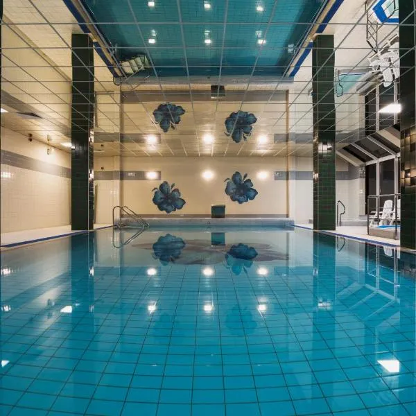 Olymp II, hotel en Kołobrzeg