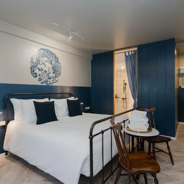 Blu Monkey Boutique Phuket Town，位于普吉镇的酒店