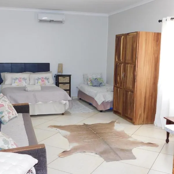 Meteorite Rest Camp, hotel in Grootfontein