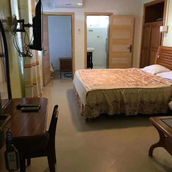 Villa Les Aigrettes, ξενοδοχείο σε Mahébourg