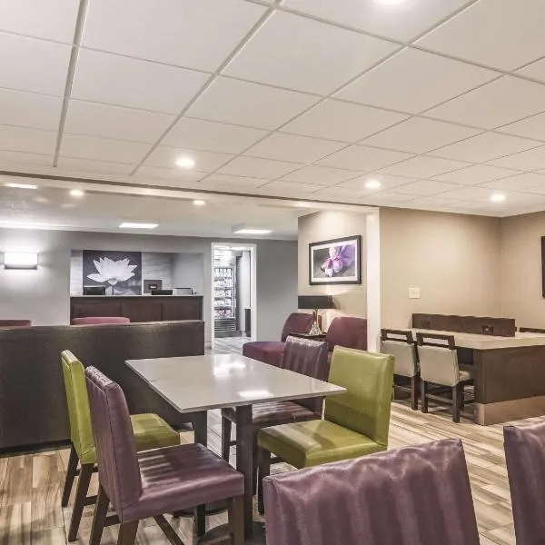 Wingate by Wyndham Brunswick GA I-95, hôtel à Brunswick