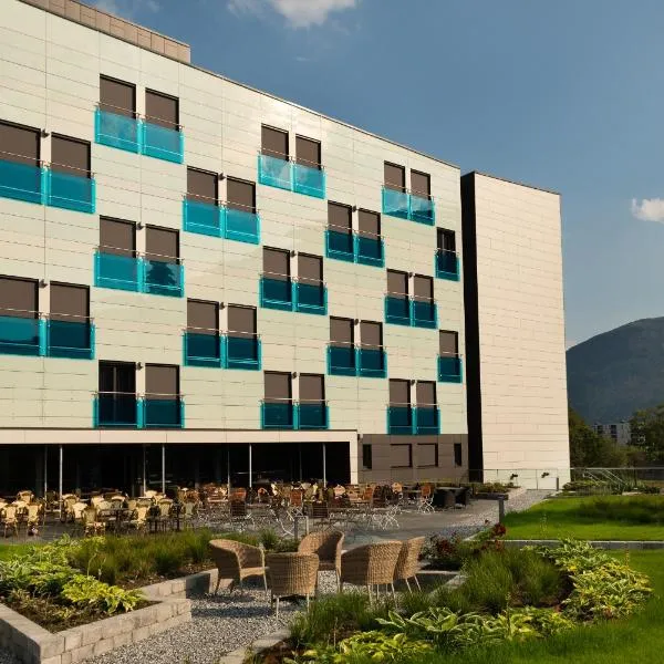 Quality Hotel Sogndal, hotel di Sogndal