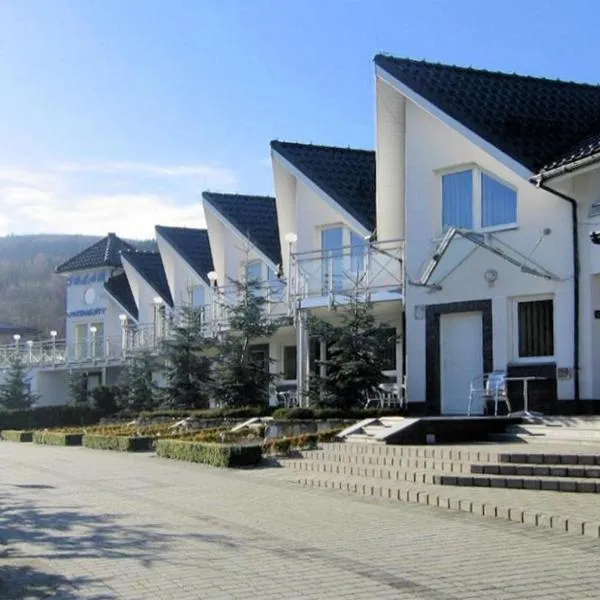 Apartamenty Solar, hotel ve Visle