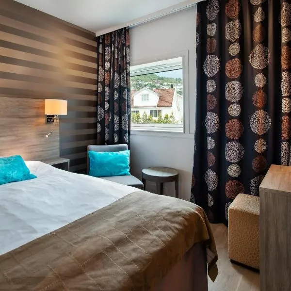 Quality Hotel Sogndal, hotel en Sogndal