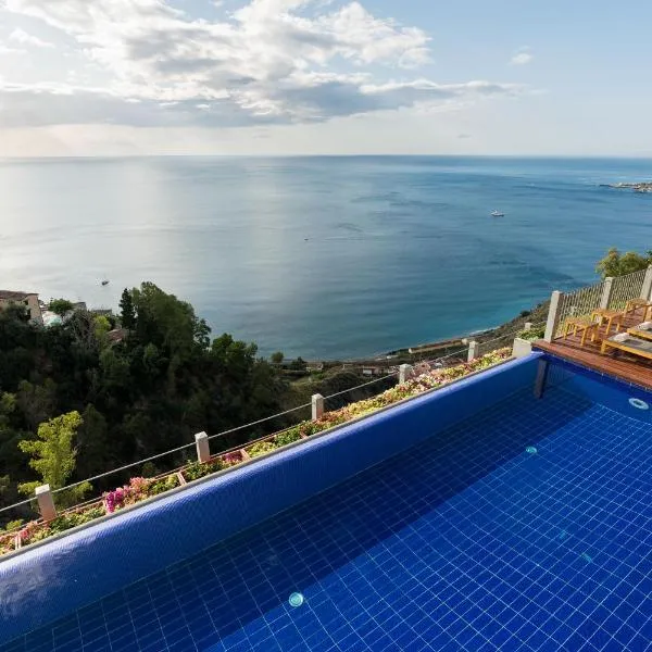 Hotel Metropole Taormina, hotel a Taormina