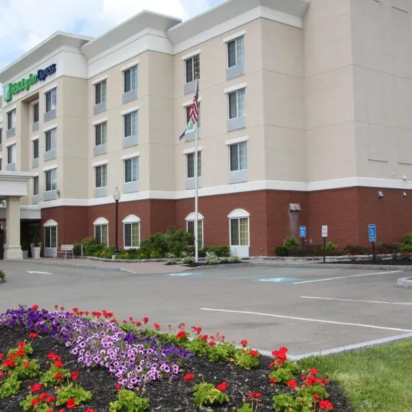 Holiday Inn Express - Cortland by IHG, hotel in Cortland