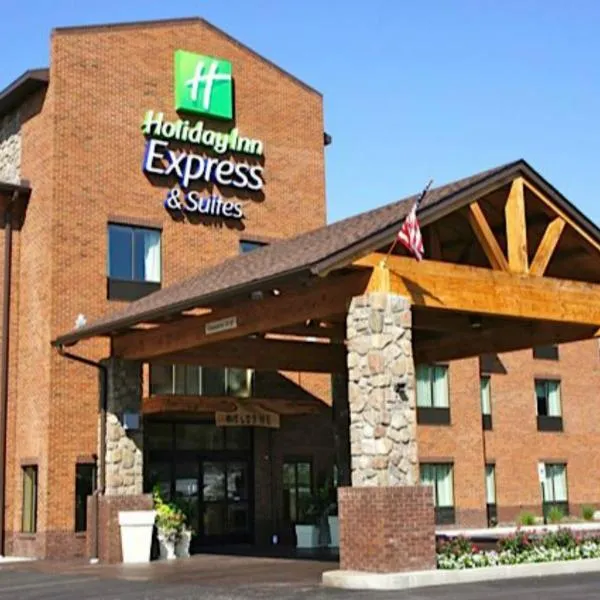 Holiday Inn Express & Suites Donegal by IHG, Hotel in Donegal